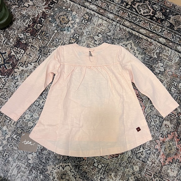 NWT Tea Collection Butterfly Top - Picture 2 of 4